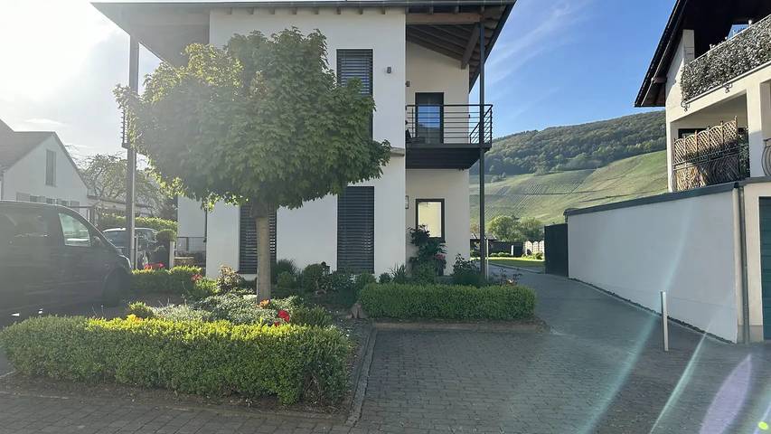 Ferienwohnung für 4 Personen, mit Garten in Piesport - 3