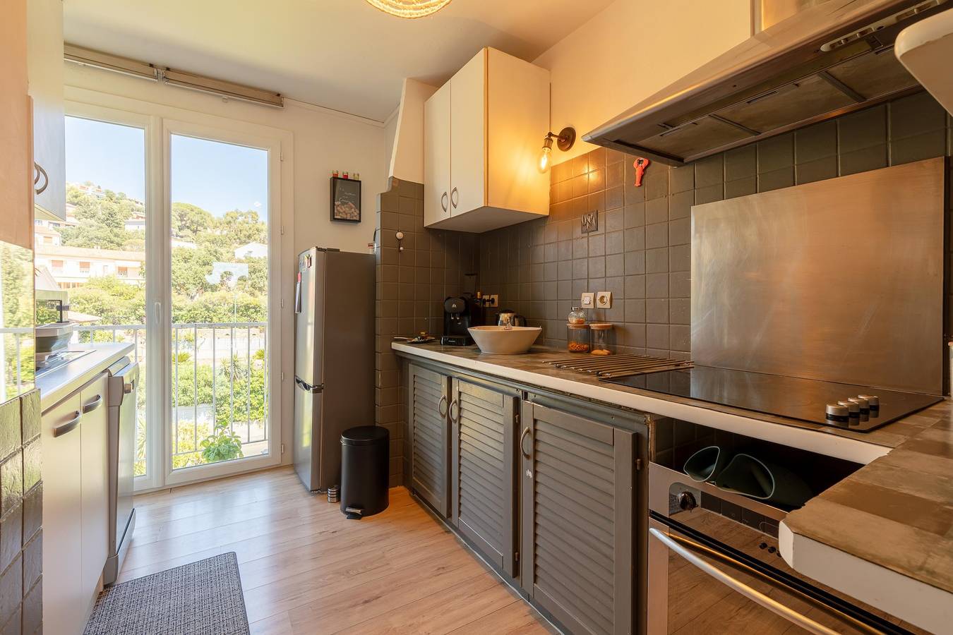 Entire apartment, Le Blue Sea - Appt classé 3* à 650m de la plage in Le Lavandou, Toulon region