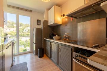 Vakantieappartement voor 4 Personen in Le Lavandou, Nationaal park Port-Cros, Afbeelding 3