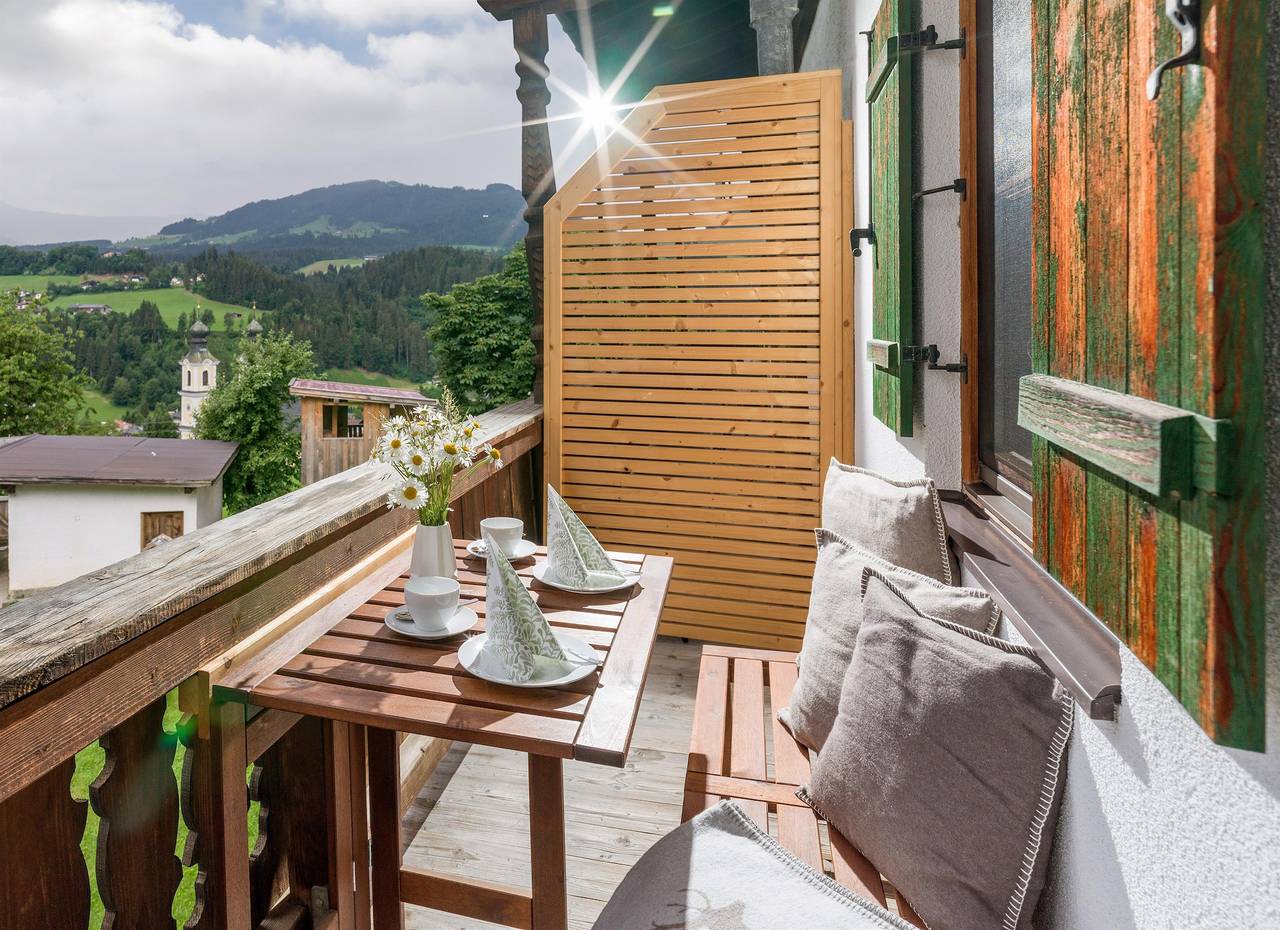 Ganze Ferienwohnung, Lehenhof 3 in Hopfgarten im Brixental, Kitzbüheler Alpen