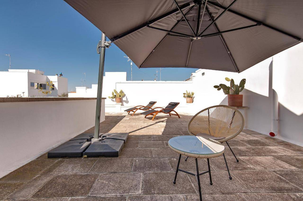 Doberdò Exclusive House & Spa Bath - Sit Apartment in Carmiano, Provincia di Lecce