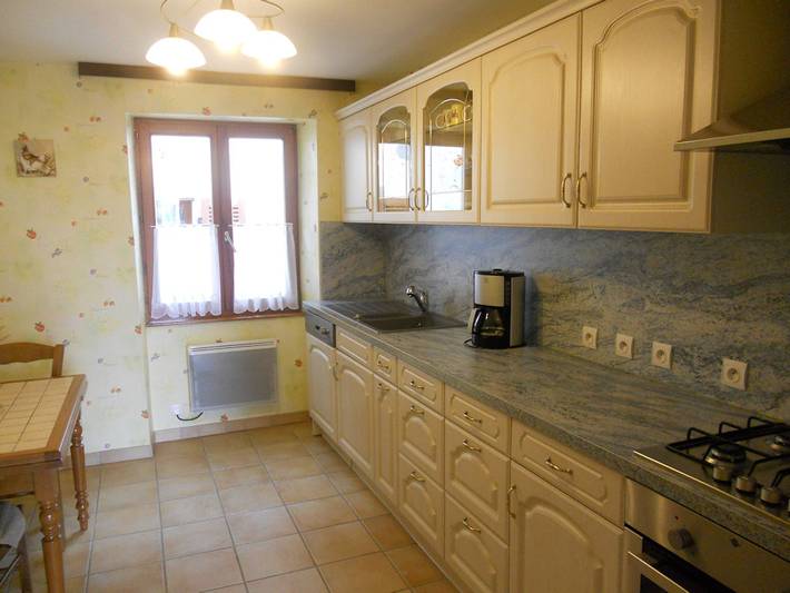 Gîte pour 4 personnes, avec terrasse dans Schnepfenried - 4