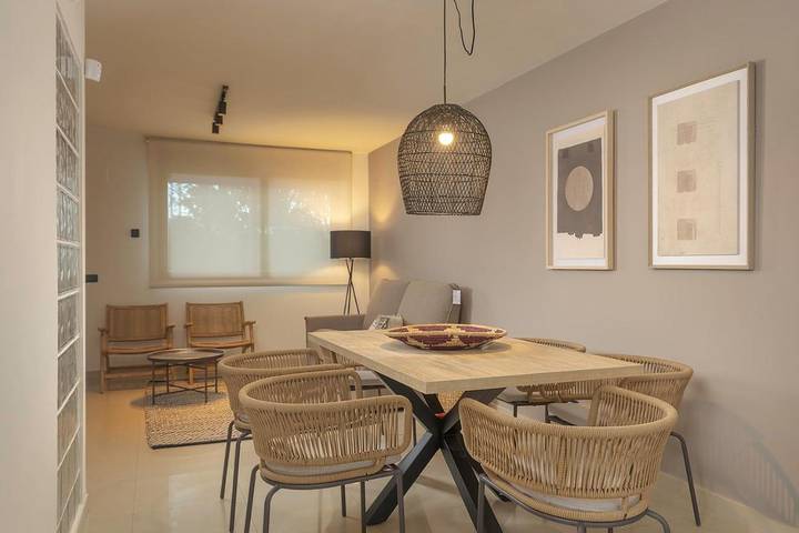 Casa rural para 8 personas, con jardín además de piscina y terraza, Se admiten mascotas en Alcalá de Chivert - 3