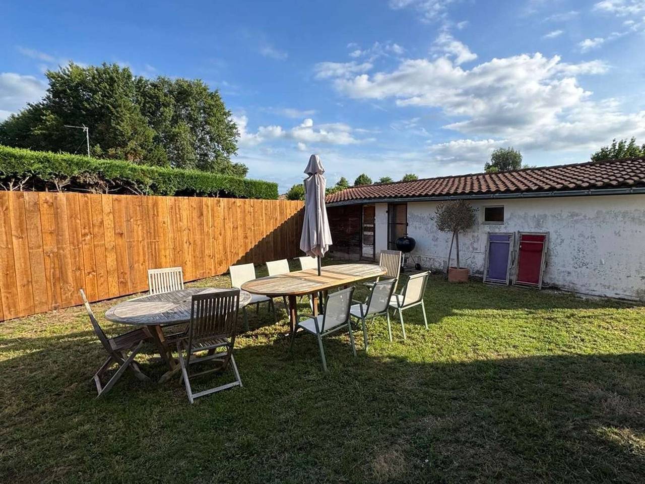 Villa con aire acondicionado - 10 pers. in Tosse, Côte d’Argent