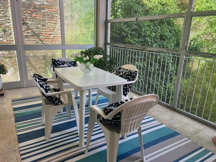 Apartamento de vacaciones para 4 personas, con terraza y vistas, Se admiten mascotas - 1