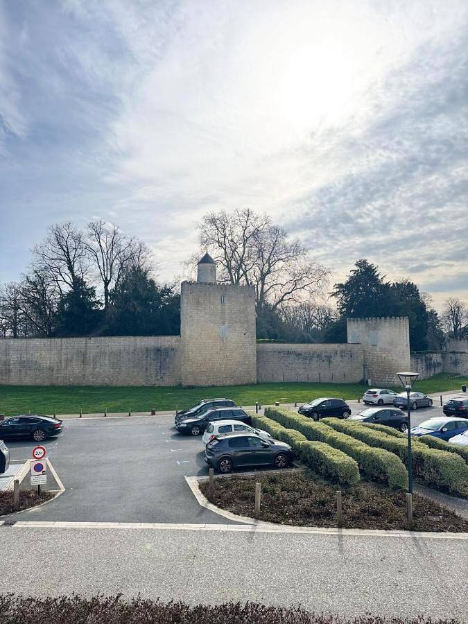 Appartement de vacances pour 4 personnes, avec vue, animaux acceptés - 1