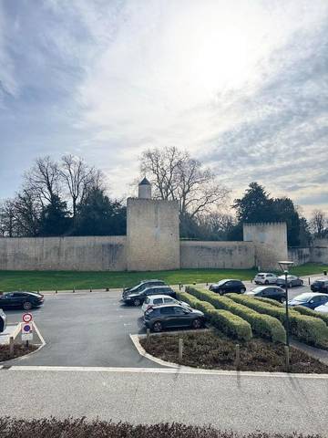 Gîte pour 4 personnes, avec vue, animaux acceptés à Surgères