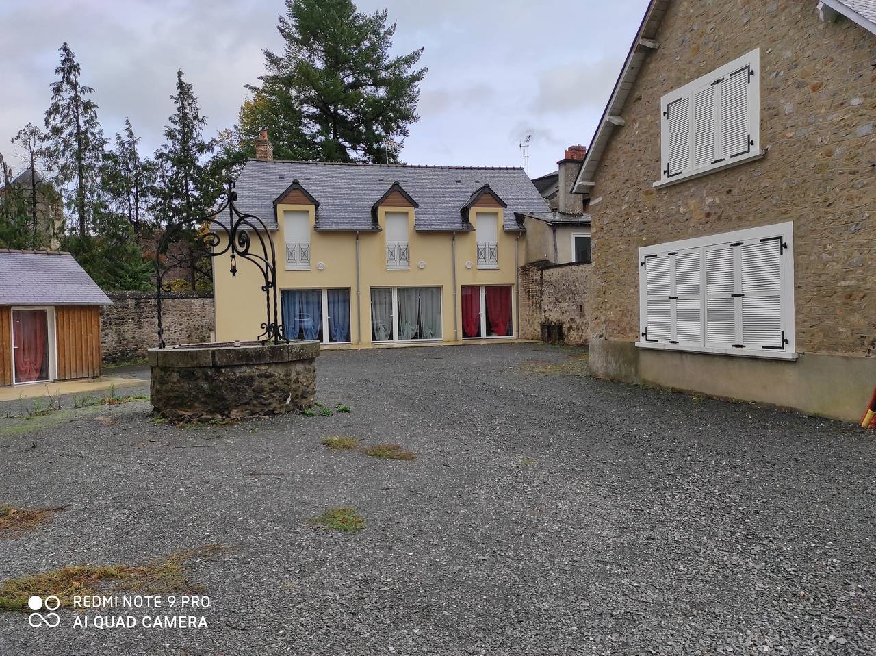 Maison de vacances
