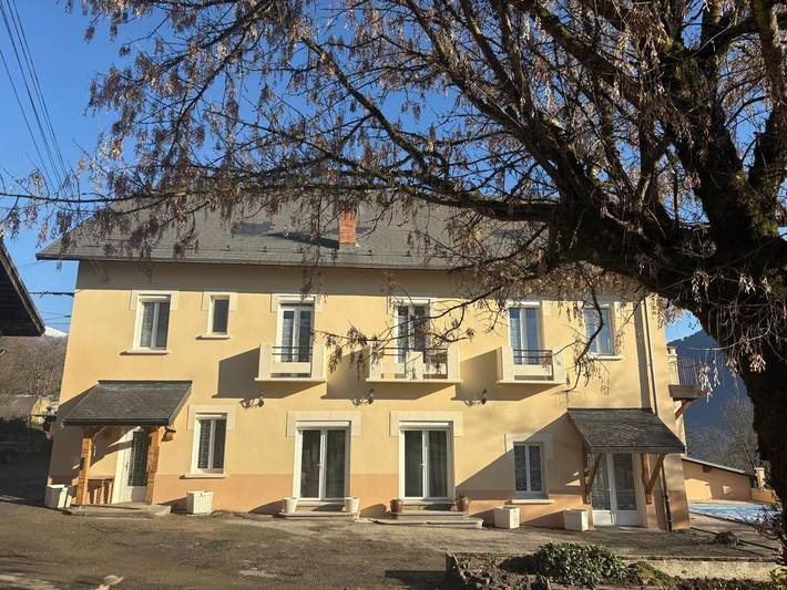 Maison d’hôte pour 2 personnes, avec jardin et piscine en Savoie - 3