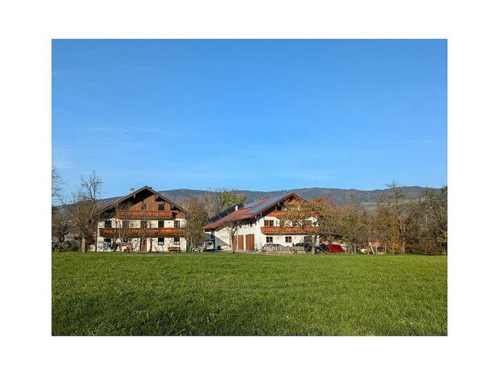 Ferienwohnung mit 2 Schlafzimmer in Sankt Lorenz, Mondsee & Irrsee