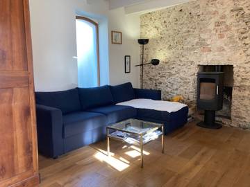 Gîte pour 6 personnes à Locmaria