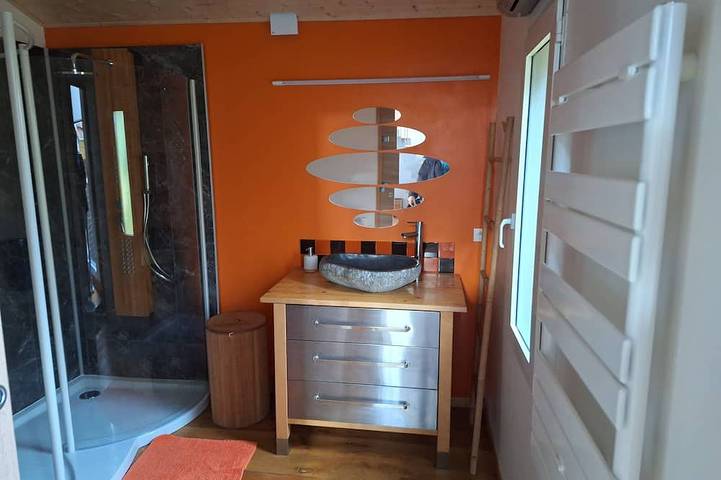 Location de vacances pour 4 personnes, avec terrasse et jardin à Wormhout - 4