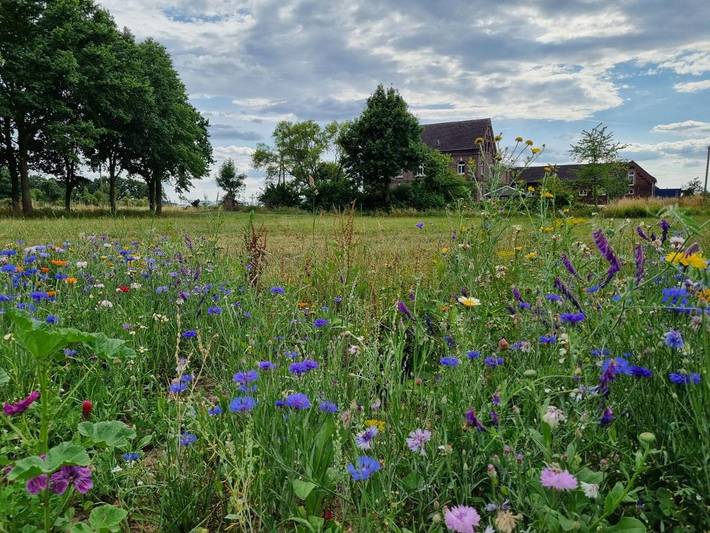 Vakantiewoning voor 13 personen, met uitzicht in Kevelaer