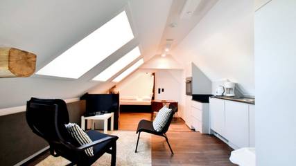 Cottage pour 3 personnes, avec jardin dans Robertville