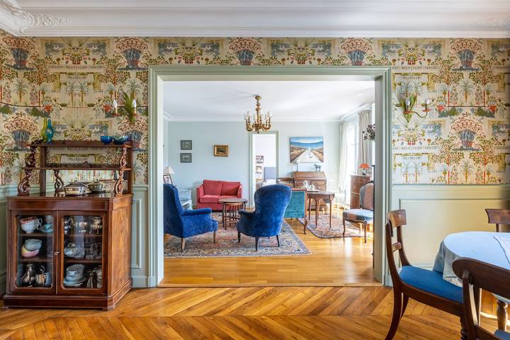 Appartement de vacances pour 6 personnes