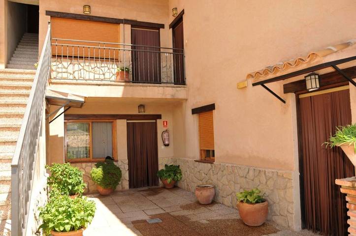 Casa rural para 6 personas, con terraza y piscina en Arroyo Frío - 4