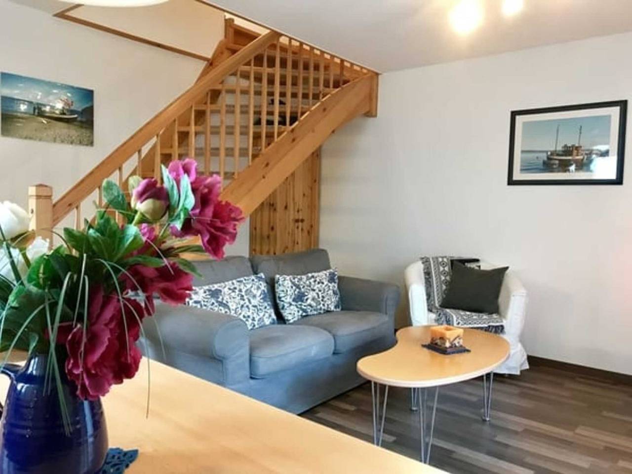 Ganze Ferienwohnung, Dhh Bernstein - Dhh in Ostseebad Binz, Binz