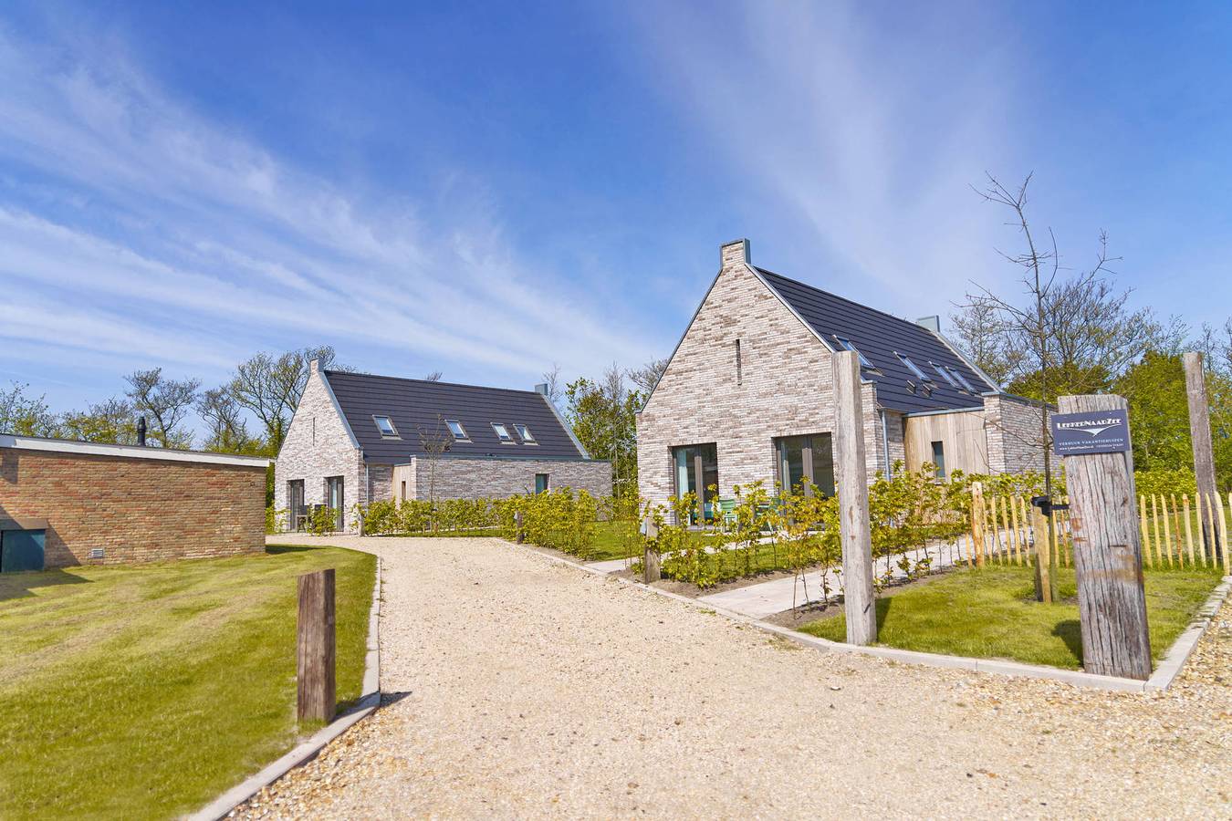 Lekkernaarzee — Op 't Oog 4 in Callantsoog, Noord-Holland - Nordseeküste