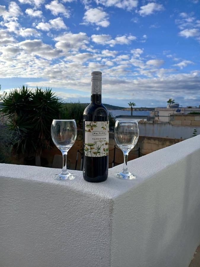 Location de vacances pour 4 personnes, avec vue et terrasse dans Qawra - 3