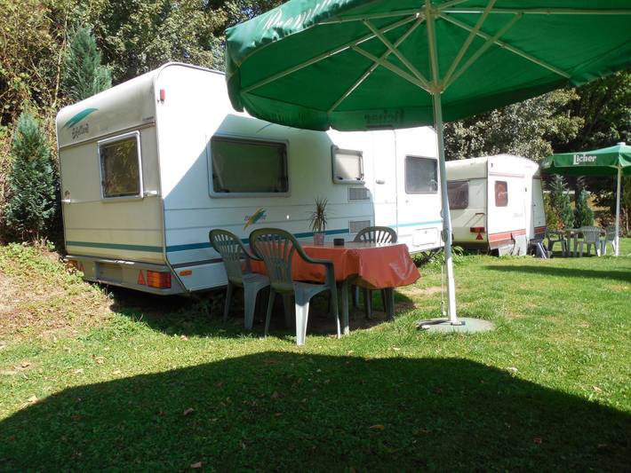 Ganzes Studio, Wohnagen Nr.9 in Waldeck, Landkreis Waldeck-Frankenberg