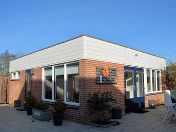 Bungalow für 4 Personen, mit Garten und Terrasse in Noordwijkerhout