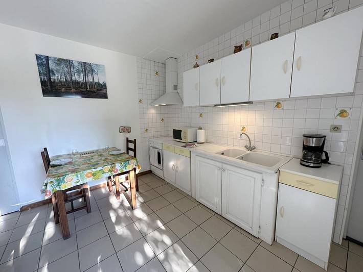 Gîte pour 2 personnes, avec jardin, animaux acceptés dans les Landes - 3