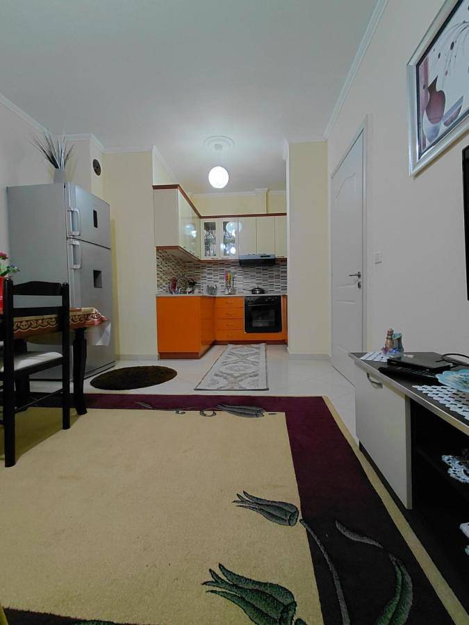 Appartement de vacances pour 4 personnes, avec balcon ainsi que vue sur le lac et vue