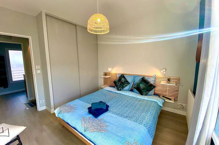 Ganze Wohnung, Villa Les Halles - Hypercentre De Dijon in Dijon, Dijon und Umgebung