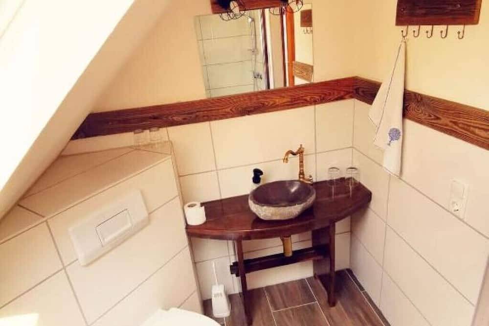 Ganze Wohnung, Apartment \"Heuboden\" in Gehren (Brandenburg), Heideblick