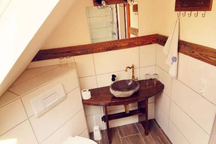Ganze Wohnung, Apartment \"Heuboden\" in Gehren (Brandenburg), Heideblick