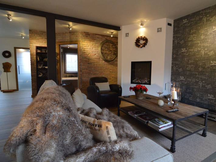 Apartamento entero, Apartamento en Spa cerca del centro de la ciudad in Spa, Liège region