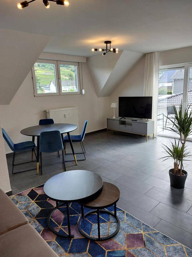 Ganze Wohnung, Fewo's Weinbergblick Wintrich by Brauneberger Hof an der Mosel in Wintrich, Bernkastel-Kues & Umgebung