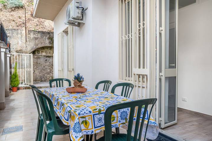 Ferienwohnung für 6 Personen, mit Balkon - 1