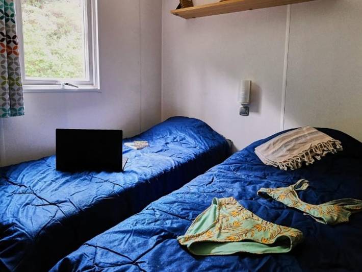 Mobil home pour 6 personnes à Orgone - 4