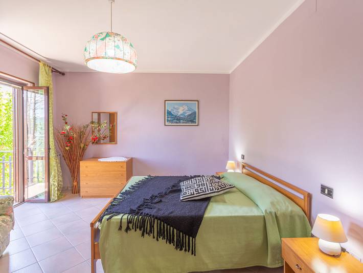 Location de vacances pour 8 personnes, avec balcon et jardin dans Abruzzes - 4