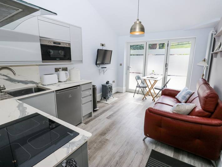 Cottage for 2 people, with garden in Peak District