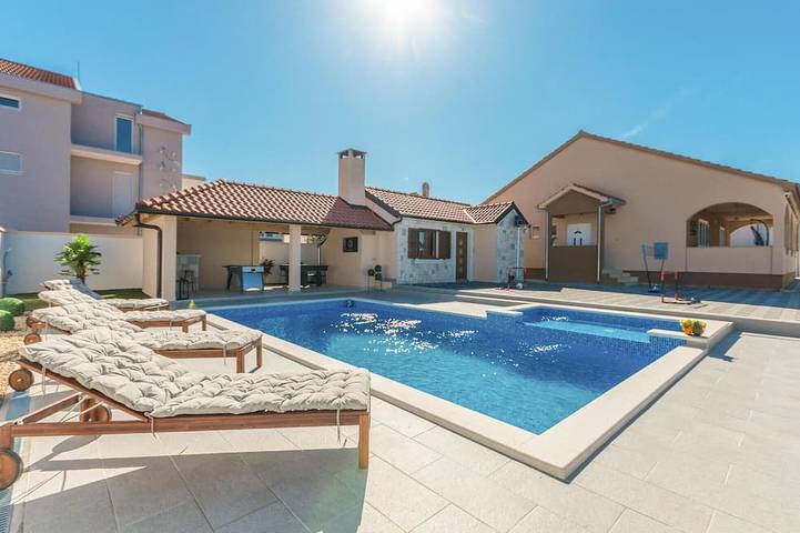 Ferienhaus für 10 Personen - 1
