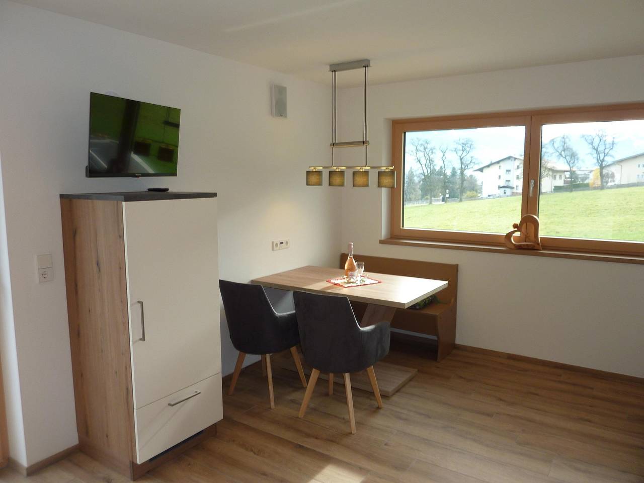 Ganze Ferienwohnung, Apart Mari in Tuxer Alpen, Fügen