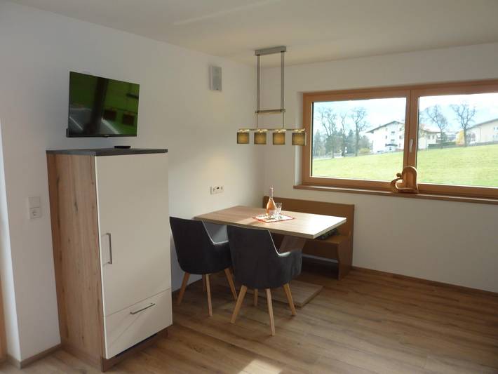Ganze Ferienwohnung, Apart Mari in Tuxer Alpen, Fügen