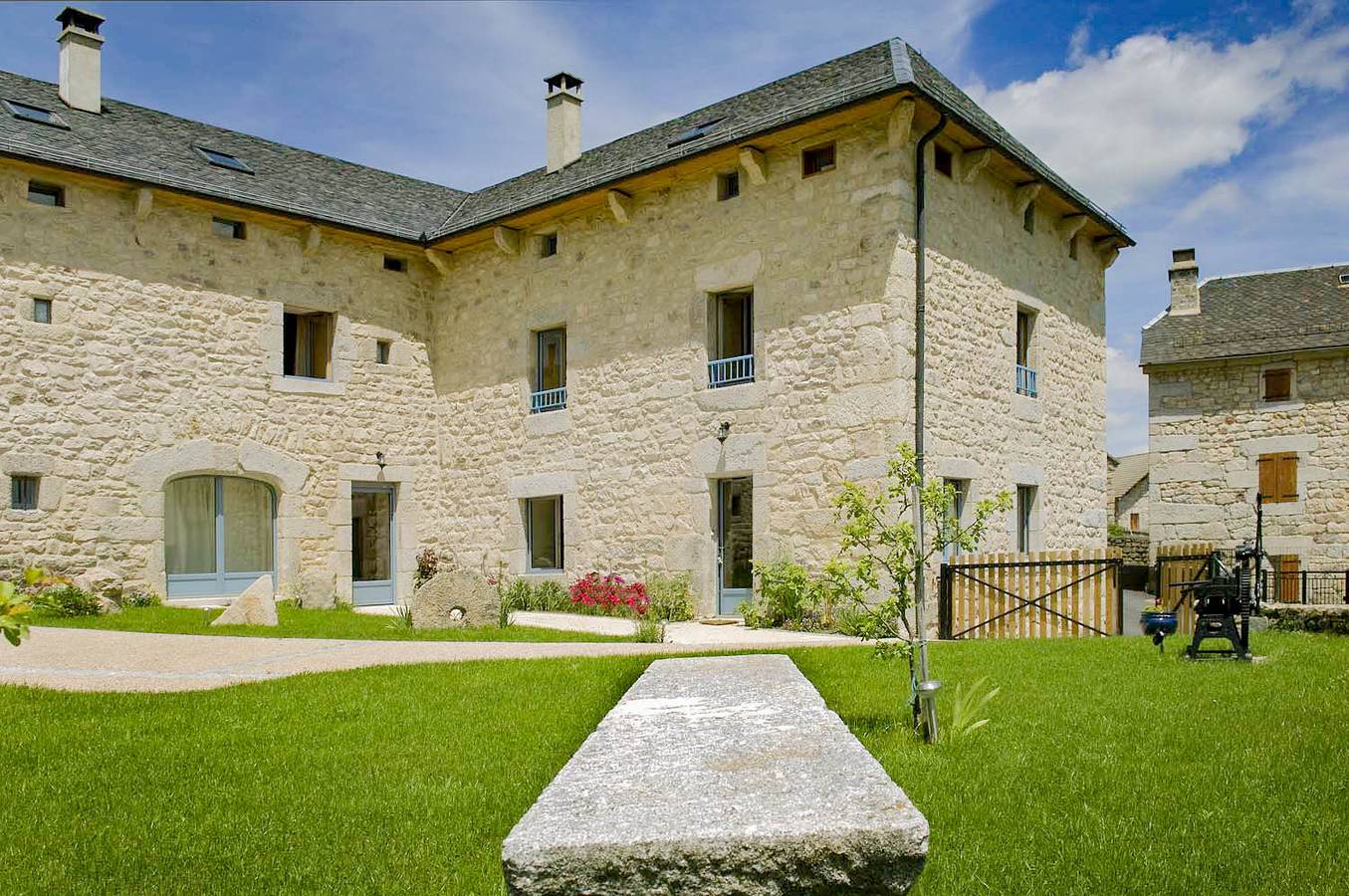 Photo : Maison de vacances