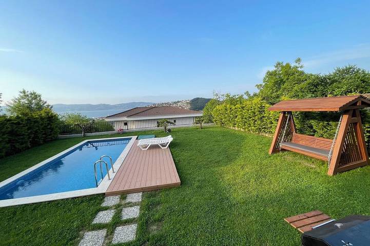 Villa für 12 Personen in Sapanca