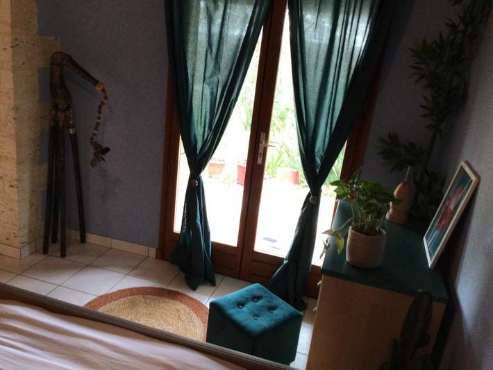 Location de vacances pour 4 personnes, avec jardin et vue, animaux acceptés à Lectoure - 4