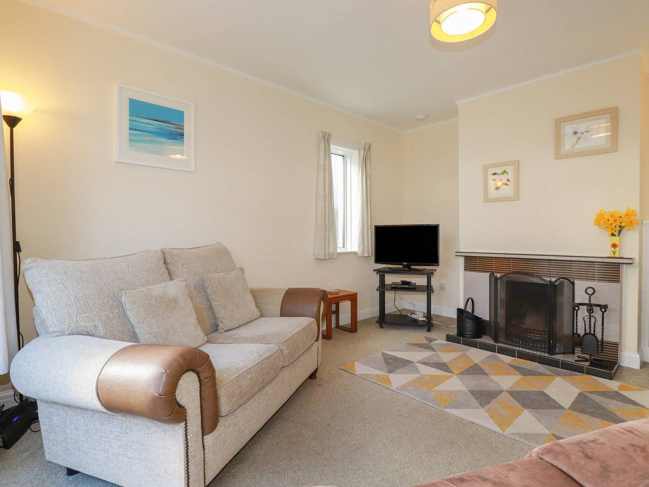 5 Carlyon Road in Cornwall