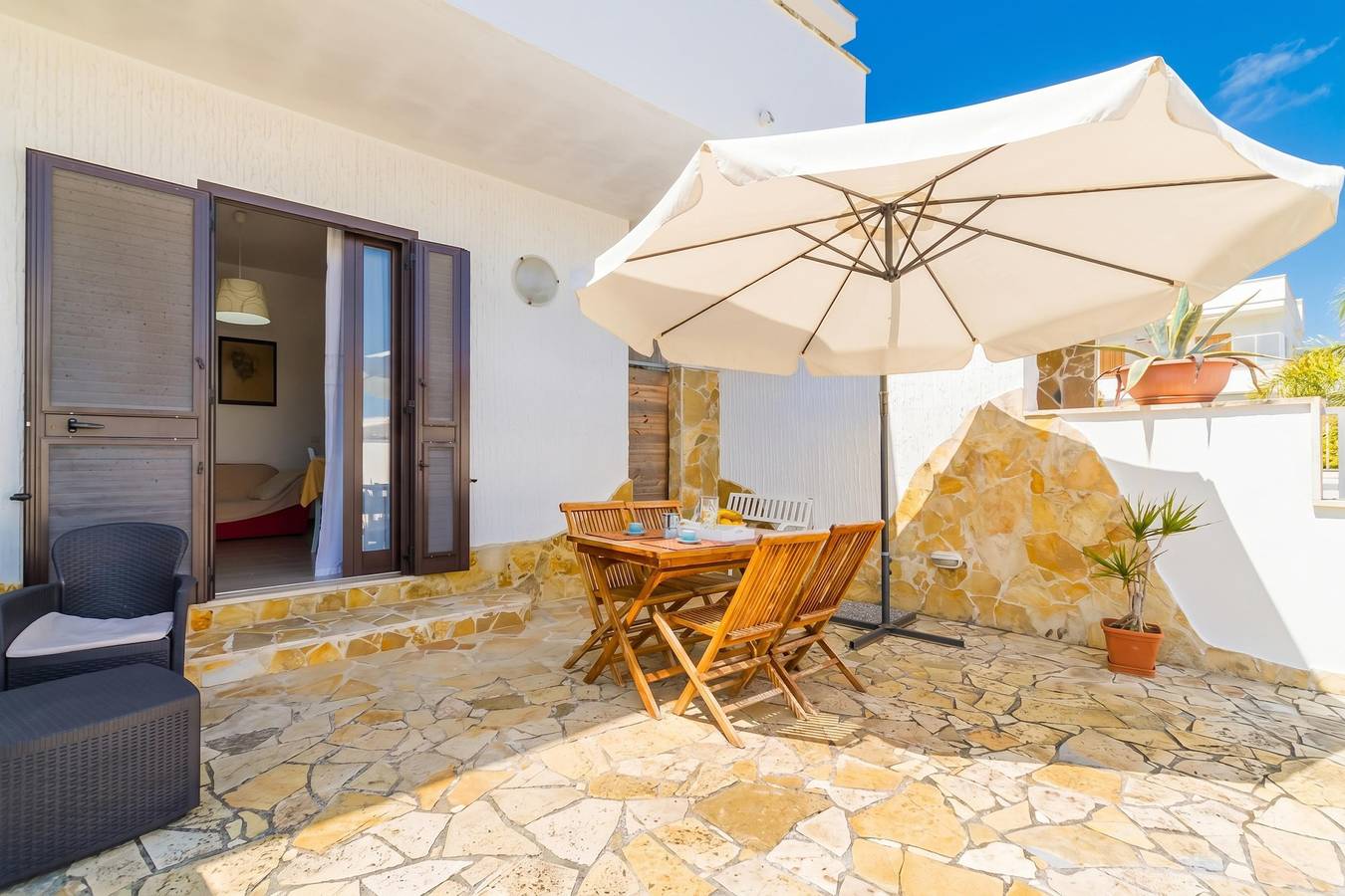Villetta Bel Mare - Beach-Base Villa with Garden in Torre Dell'orso, Melendugno