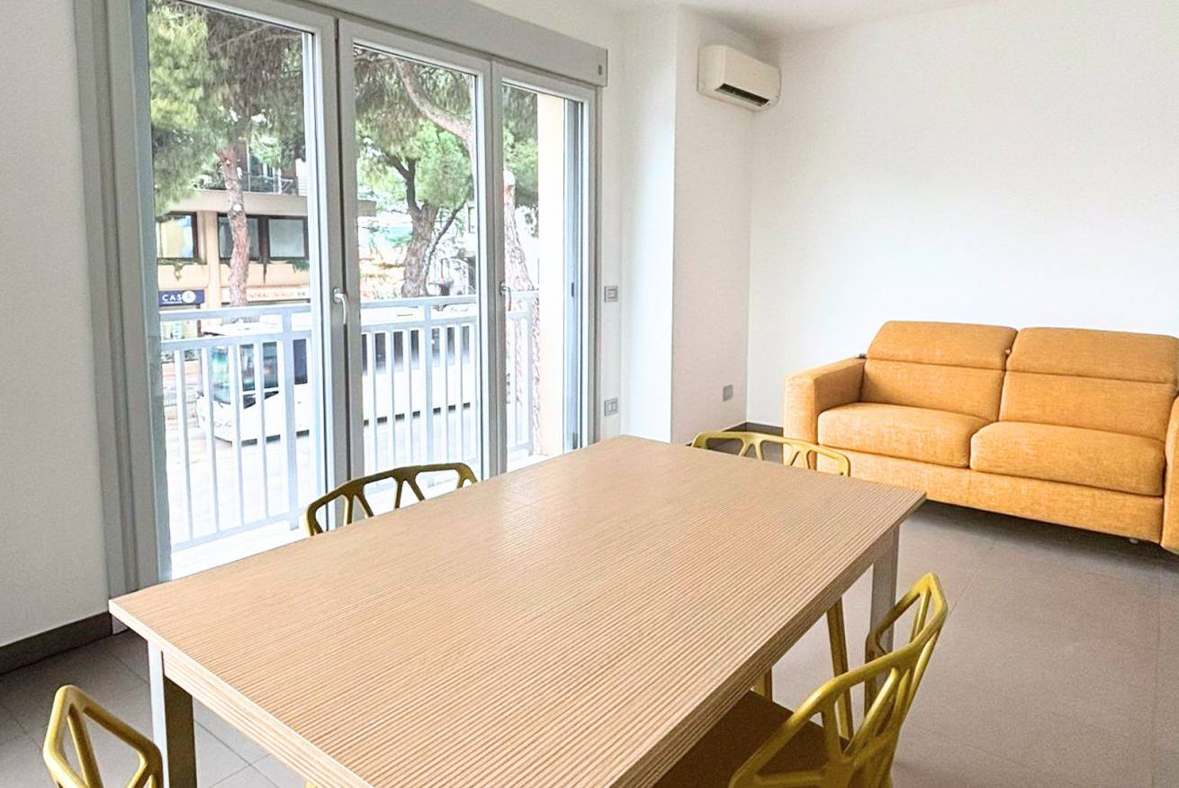 Ganze Wohnung, Cn024 – Cesenatico, Casa Bohèmien, new fully equipped one-bedroom apartment in Cesenatico, Forlì-Cesena Provinz