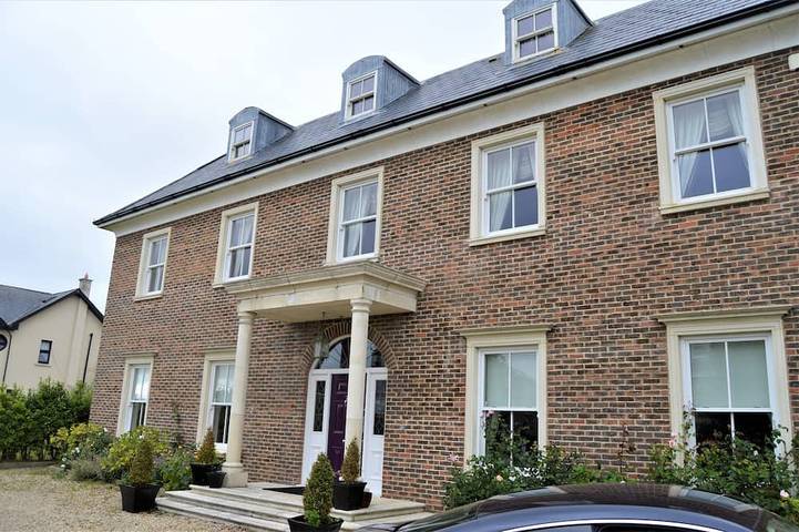 Vakantiehuis voor 12 personen, met tuin en terras in Ierland (land)