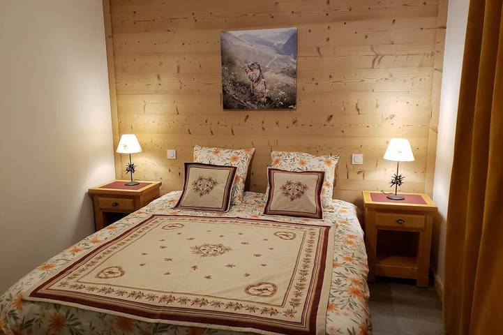 Appartement entier, Très bel appartement à Sainte Foy Tarentaise proche des Arcs, Val d’isère-Tignes in Sainte-Foy-Tarentaise, Massif du Ruitor