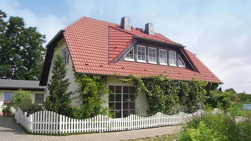 Ferienwohnung für 6 Personen, mit Pool, mit Haustier in Havelland