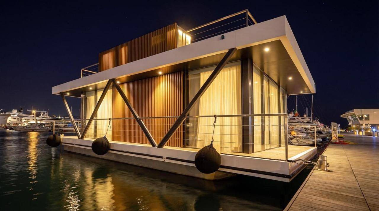 Marina Suite in Loano, Riviera di Ponente