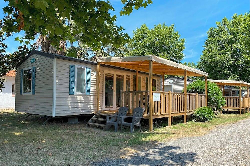 Camping pour 6 Personnes dans Côte Vermeille, Argelès-sur-Mer
